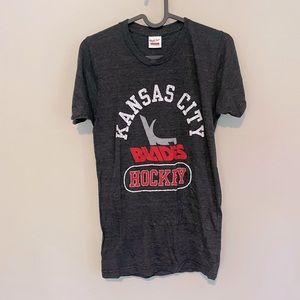 KC Blade hockey t-shirt